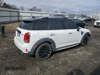 2019 MINI Countryman Cooper S with VIN WMZYT5C54K3J88523, listed as a Copart auction lot 47436275 with 94,879 mi miles and Salvage Title. Bid and sale history available at carsss.com. Image 3.