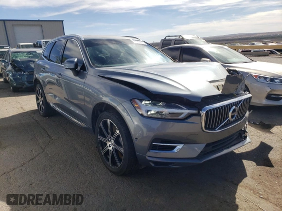 2019 Volvo XC60 Inscription with VIN LYVBR0DL4KB197084, listed as a Copart auction lot 47769853 with 68,295 mi miles. Bid and sale history available at carsss.com. Image 4.