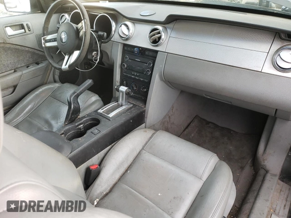 2009 Ford Mustang with VIN 1ZVHT84N895126487, listed as a Copart auction lot 48793215 with 100,716 mi miles and Clean title. Bid and sale history available at DreamBid. Image 8.