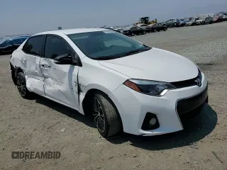 2016 Toyota Corolla L with VIN 5YFBURHE2GP466532, listed as a Copart auction lot 64683685 with 113,561 mi miles and Salvage title. Bid and sale history available at DreamBid. Image 13.