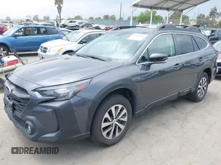 2024 Subaru Outback Premium with VIN 4S4BTACC0R3134512, listed as a IAAI auction lot 42416244 with 35,712 mi miles and . Bid and sale history available at DreamBid. Image 17.