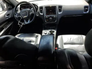 2015 Dodge Durango Limited с VIN 1C4RDHDG1FC857601, выставлен на аукционе Copart как лот 60461605 с пробегом 160 181 миль миль и Списание • Salvage title. История ставок и продаж доступна на DreamBid. Изображение 8.