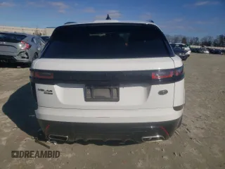2018 Land Rover Range Rover Velar R-Dynamic HSE с VIN SALYM2RV6JA750167, выставлен на аукционе Copart как лот 85869954 с пробегом 23 978 миль миль и Списание • Salvage title. История ставок и продаж доступна на DreamBid. Изображение 6.