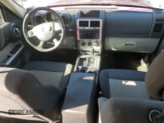 2010 Dodge Nitro SXT z VIN 1D4PT5GKXAW108802, wystawiony jako Copart lot #80215434 z przebiegiem 225 908 mil mil oraz Szkody całkowita. Historia ofert i sprzedaży dostępna na DreamBid. Obrazek 8.