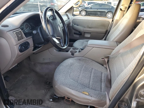 2002 Ford Explorer XLS with VIN 1FMZU62E32UA76407, listed as a Copart auction lot 88239565 with Not provided miles and Salvage title. Bid and sale history available at DreamBid. Image 7.
