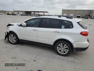 2008 Subaru Tribeca Limited z VIN 4S4WX92D684419318, wystawiony jako Copart lot #53748795 z przebiegiem 188 648 mil mil oraz Szkoda całkowita • Salvage title. Historia ofert i sprzedaży dostępna na DreamBid. Obrazek 2.