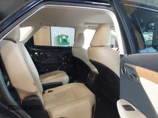 2022 Lexus RX 450hL с VIN JTJHGKFA1N2029039, выставлен на аукционе IAAI как лот 42569005 с пробегом 26 441 миль миль и . История ставок и продаж доступна на DreamBid. Изображение 8.