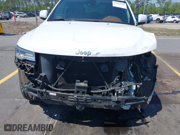 2015 Jeep Grand Cherokee Summit with VIN 1C4RJFJG1FC797711, listed as a IAAI auction lot 42026431 with 101,075 mi miles and . Bid and sale history available at DreamBid. Image 6.