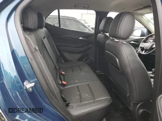 2021 Buick Encore GX Essence with VIN KL4MMFSL3MB126714, listed as a Copart auction lot 46867885 with 61,260 mi miles and Clean title. Bid and sale history available at DreamBid. Image 11.