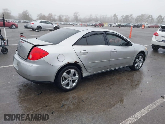 2006 Pontiac G6 GT with VIN 1G2ZH558764108360, listed as a IAAI auction lot 41976489 with Not provided miles and . Bid and sale history available at DreamBid. Image 4.