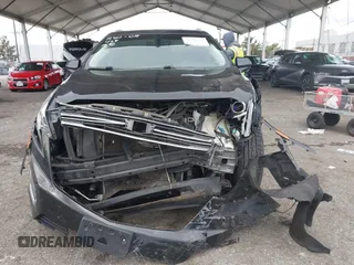 2017 Cadillac XT5 Luxury FWD with VIN 1GYKNBRS8HZ123556, listed as a IAAI auction lot 41549991 with 172,338 mi miles and . Bid and sale history available at DreamBid. Image 12.