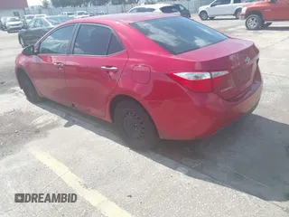 2016 Toyota Corolla L с VIN 2T1BURHE0GC589763, выставлен на аукционе IAAI как лот 42458421 с пробегом 239 441 миль миль и . История ставок и продаж доступна на DreamBid. Изображение 3.