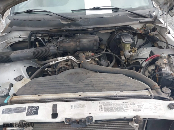 1996 Dodge Ram 1500 with VIN 1B7HC16Y7TS692599, listed as a IAAI auction lot 41897126 with 113,562 mi miles. Bid and sale history available at carsss.com. Image 10.