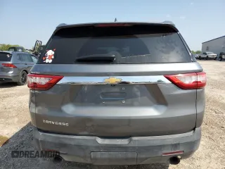 2020 Chevrolet Traverse LS с VIN 1GNERFKWXLJ245930, выставлен на аукционе Copart как лот 51657195 с пробегом Не указан миль и Списание • Salvage title. История ставок и продаж доступна на DreamBid. Изображение 6.