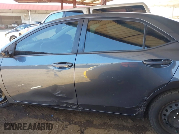 2019 Toyota Corolla L z VIN 2T1BURHE6KC223699, wystawiony jako IAAI lot #42245125 z przebiegiem 83 267 mil mil oraz . Historia ofert i sprzedaży dostępna na DreamBid. Obrazek 15.