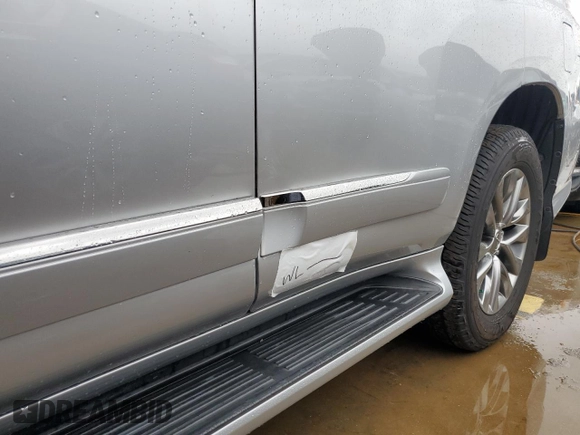 2019 Lexus GX with VIN JTJJM7FX6K5239934, listed as a Copart auction lot 74813204 with 0 mi miles and Non Repairable. Bid and sale history available at carsss.com. Image 13.