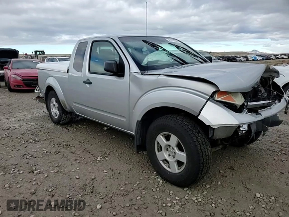 2006 Nissan Frontier SE with VIN 1N6AD06W86C421103, listed as a Copart auction lot 45741505 with 150,139 mi miles and Salvage title. Bid and sale history available at DreamBid. Image 10.