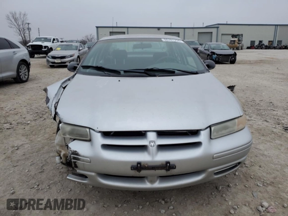 2000 Dodge Stratus z VIN 1B3EJ46X2YN119487, wystawiony jako Copart lot #86391734 z przebiegiem 55 277 mil mil oraz Szkoda całkowita • Salvage title. Historia ofert i sprzedaży dostępna na DreamBid. Obrazek 5.