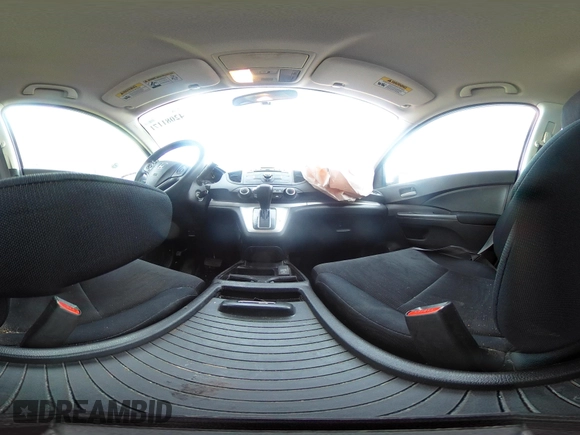 2014 Honda CR-V LX with VIN 2HKRM3H38EH558815, listed as a IAAI auction lot 42081171 with 129,624 mi miles. Bid and sale history available at carsss.com. Image 19.