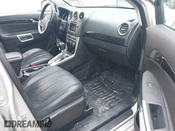 2014 Chevrolet Captiva Sport LTZ with VIN 3GNAL4EK2ES681833, listed as a IAAI auction lot 42210350 with 90,296 mi miles and . Bid and sale history available at DreamBid. Image 5.