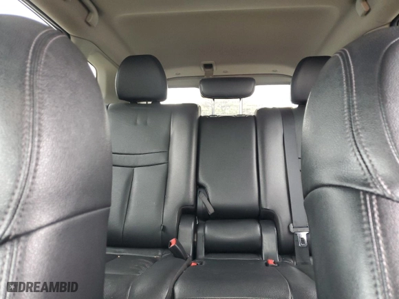 2016 Nissan Rogue SV with VIN 5N1AT2MV1GC832142, listed as a Copart auction lot 47725695 with 84,113 mi miles and Salvage Title. Bid and sale history available at carsss.com. Image 10.