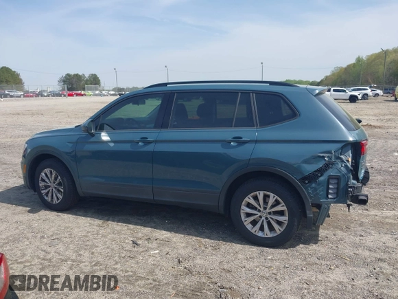 2019 Volkswagen Tiguan S с VIN 3VV1B7AX2KM131063, выставлен на аукционе IAAI как лот 41937501 с пробегом 59 402 миль миль и . История ставок и продаж доступна на DreamBid. Изображение 15.