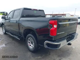 2019 Chevrolet Silverado 1500 LT with VIN 3GCPWCEDXKG114113, listed as a IAAI auction lot 41567949 with 201,043 mi miles. Bid and sale history available at carsss.com. Image 3.