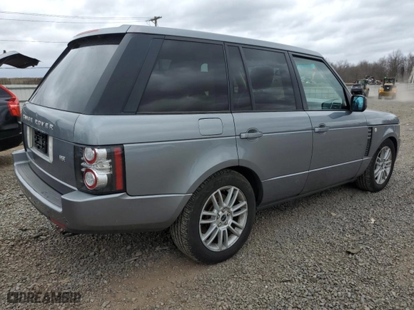 2012 Land Rover Range Rover HSE with VIN SALME1D47CA385182, listed as a Copart auction lot 47482625 with 160,176 mi miles and Clean Title. Bid and sale history available at carsss.com. Image 3.