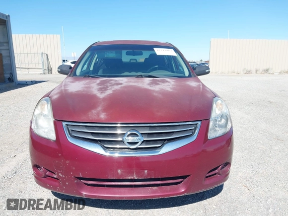 2012 Nissan Altima SR with VIN 1N4BL2AP0CC226202, listed as a IAAI auction lot 42242803 with 117,472 mi miles and . Bid and sale history available at DreamBid. Image 6.