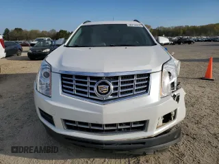 2014 Cadillac SRX with VIN 3GYFNAE38ES644876, listed as a Copart auction lot 50715955 with 106,262 mi miles and Salvage Title. Bid and sale history available at DreamBid. Image 5.