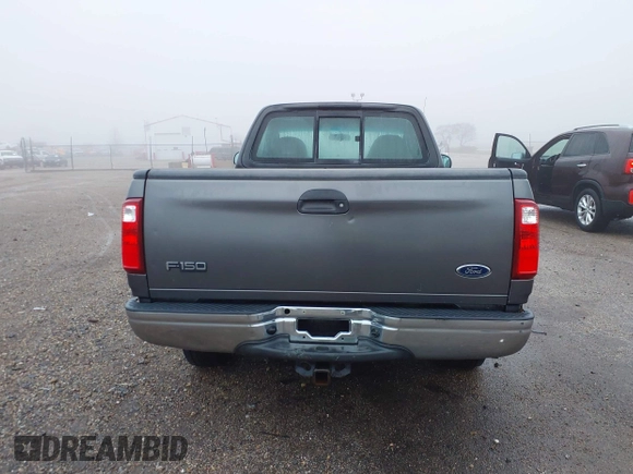 2003 Ford F-150 XL with VIN 1FTRF17243NA16406, listed as a IAAI auction lot 41118914 with 271,981 mi miles and . Bid and sale history available at DreamBid. Image 16.