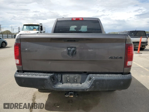 2021 Ram 1500 Classic Warlock with VIN 1C6RR7GG9MS544555, listed as a Copart auction lot 52152985 with 49,752 mi miles and Salvage Title. Bid and sale history available at carsss.com. Image 6.