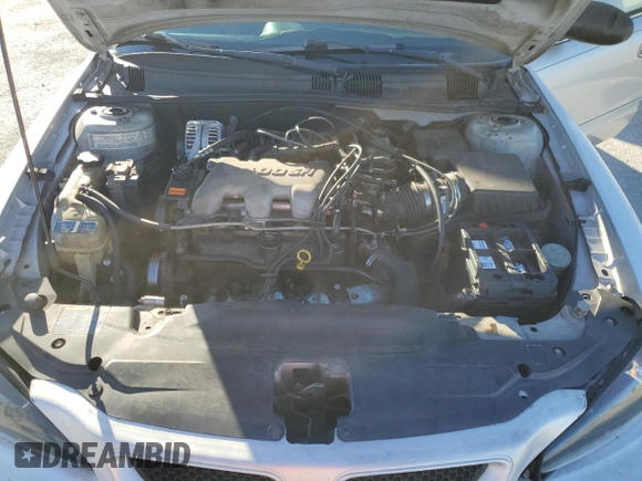 2004 Pontiac Grand Am SE1 with VIN 1G2NF52E34M567770, listed as a Copart auction lot 82089934 with 215,976 mi miles and Salvage Title. Bid and sale history available at carsss.com. Image 11.