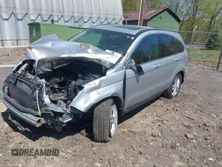 2011 Honda CR-V EX-L with VIN JHLRE4H74BC024405, listed as a IAAI auction lot 42150624 with 267,363 mi miles. Bid and sale history available at carsss.com. Image 22.