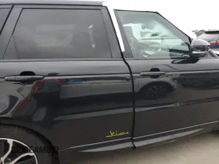 2020 Land Rover Range Rover with VIN SALWR2RY1LA748753, listed as a Copart auction lot 74770584 with 41,658 mi miles and Non repairable. Bid and sale history available at DreamBid. Image 13.