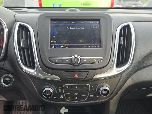2020 Chevrolet Equinox LT с VIN 2GNAXJEVXL6235972, выставлен на аукционе IAAI как лот 42573207 с пробегом 28 685 миль миль и . История ставок и продаж доступна на DreamBid. Изображение 24.