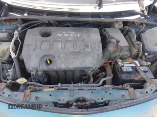 2010 Toyota Corolla with VIN 2T1BU4EE1AC361592, listed as a IAAI auction lot 41942946 with Not Provided miles. Bid and sale history available at carsss.com. Image 10.