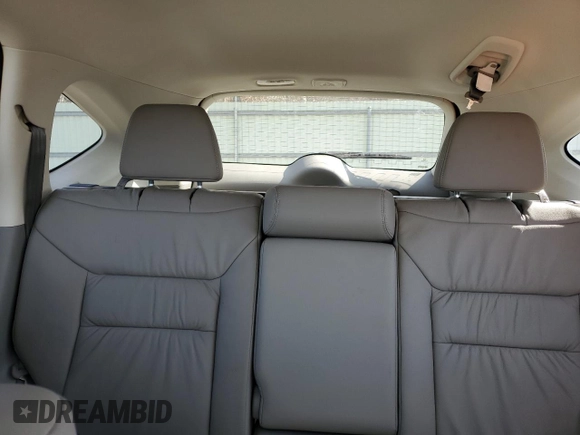 2012 Honda CR-V EX-L with VIN 2HKRM4H73CH626718, listed as a Copart auction lot 47364645 with 26,556 mi miles and Salvage Title. Bid and sale history available at carsss.com. Image 10.
