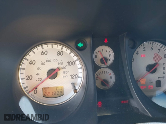2005 Mitsubishi Outlander z VIN JA4LX81F35U005245, wystawiony jako IAAI lot #42430398 z przebiegiem 221 922 mil mil oraz . Historia ofert i sprzedaży dostępna na DreamBid. Obrazek 7.