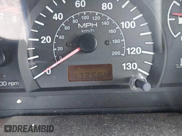 2002 Hyundai Accent GL with VIN KMHCG45C52U378454, listed as a IAAI auction lot 41418653 with 173,564 mi miles. Bid and sale history available at carsss.com. Image 7.