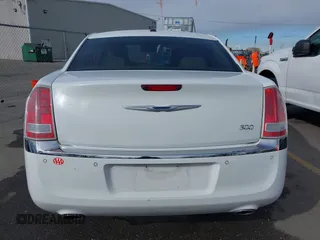 2011 Chrysler 300 Limited with VIN 2C3CA5CG8BH578348, listed as a IAAI auction lot 41925514 with 214,778 mi miles. Bid and sale history available at carsss.com. Image 16.