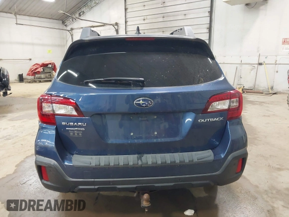 2019 Subaru Outback Limited z VIN 4S4BSANC9K3390234, wystawiony jako IAAI lot #42241792 z przebiegiem 51 506 mil mil oraz . Historia ofert i sprzedaży dostępna na DreamBid. Obrazek 16.