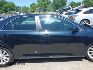 2012 Toyota Camry SE with VIN 4T1BK1FK5CU518616, listed as a IAAI auction lot 41981676 with 116,845 mi miles. Bid and sale history available at carsss.com. Image 14.