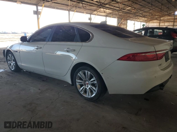 2017 Jaguar XF 35t Premium with VIN SAJBD4BV8HCY38074, listed as a Copart auction lot 79563244 with 89,873 mi miles and Clean Title. Bid and sale history available at carsss.com. Image 2.