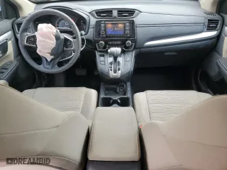 2018 Honda CR-V LX with VIN 2HKRW5H38JH402886, listed as a Copart auction lot 51733715 with 92,508 mi miles and Salvage Title. Bid and sale history available at carsss.com. Image 8.