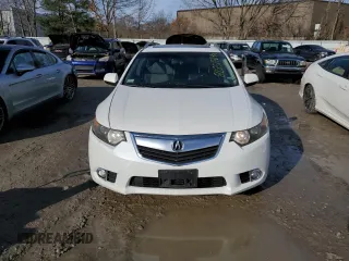 2012 Acura TSX Technology z VIN JH4CW2H63CC003587, wystawiony jako Copart lot #82851704 z przebiegiem 141 004 mil mil oraz Czysty tytuł • Clean title. Historia ofert i sprzedaży dostępna na DreamBid. Obrazek 5.