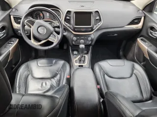 2017 Jeep Cherokee High Altitude z VIN 1C4PJMDS7HW637720, wystawiony jako Copart lot #62146695 z przebiegiem 152 363 mil mil oraz Czysty tytuł • Clean title. Historia ofert i sprzedaży dostępna na DreamBid. Obrazek 8.