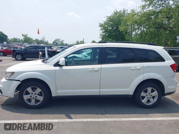 2011 Dodge Journey Mainstreet with VIN 3D4PH1FG7BT548247, listed as a IAAI auction lot 42456833 with 177,703 mi miles and . Bid and sale history available at DreamBid. Image 14.