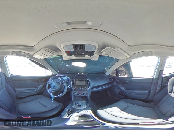 2020 Subaru Impreza Premium with VIN 4S3GTAD63L3723953, listed as a Copart auction lot 62347945 with Not provided miles and Salvage title. Bid and sale history available at DreamBid. Image 14.