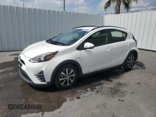 2018 Toyota Prius One with VIN JTDKDTB38J1615686, listed as a Copart auction lot 52741235 with 36,800 mi miles and Clean Title. Bid and sale history available at DreamBid. Image 1.